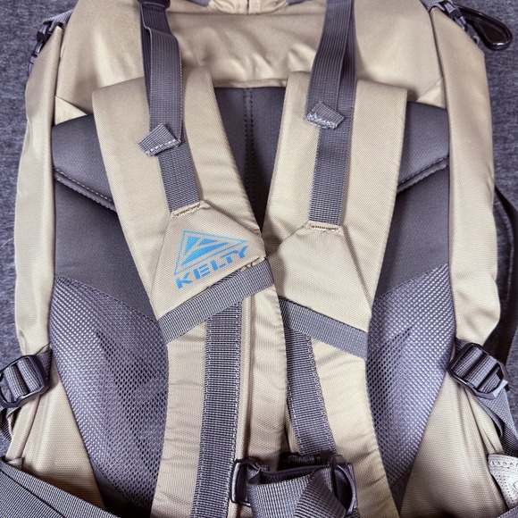 NWT Kelty Redwing 50 Tactical Tan and Orange Hiking Backpack - Picture 11 of 11